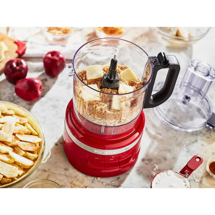 Why the KitchenAid 1.7L Food Processor is a Must-Have Kitchen Appliance