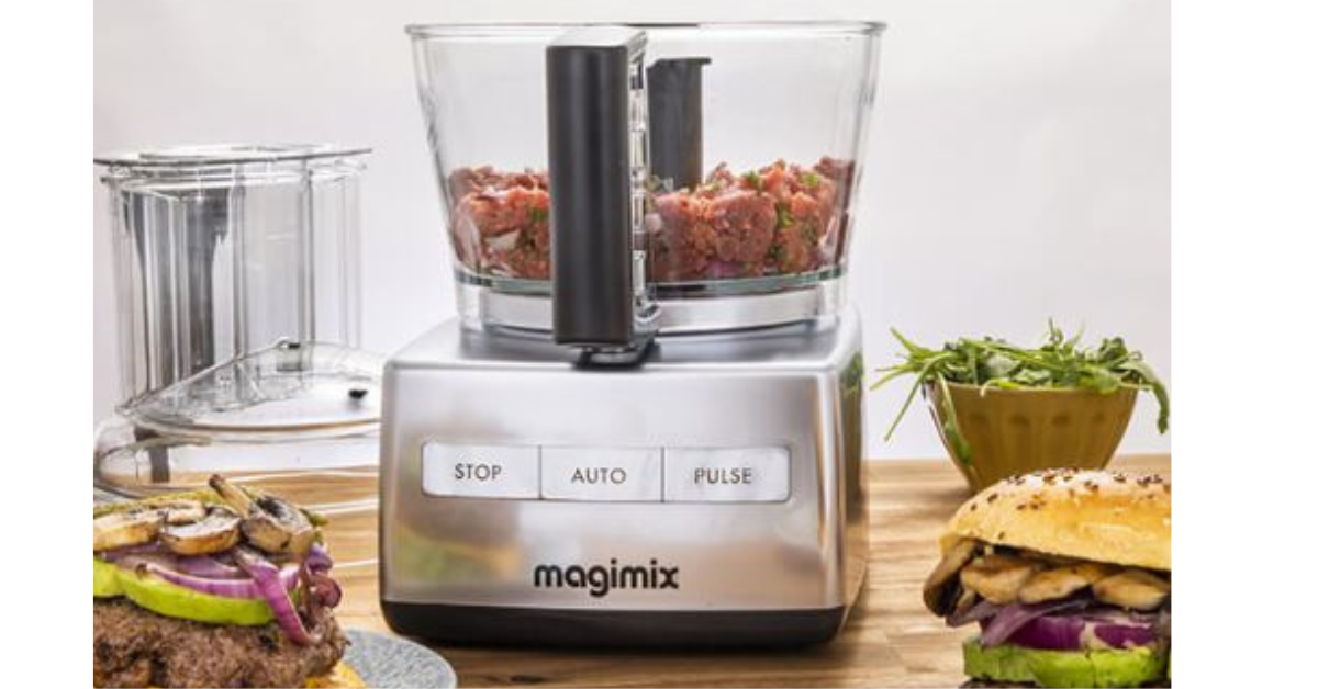 Superior Magimix Kitchen Appliances for Effortless Cooking