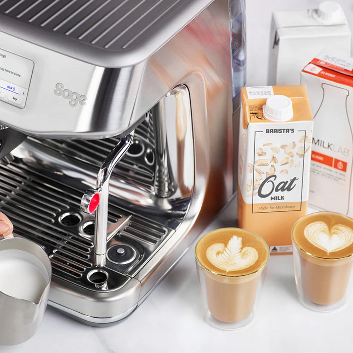 Enjoy the Perfect Cup with the Sage Barista Touch Impress