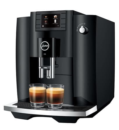 Elevate Your Coffee Experience with the Jura E6 Automatic Coffee Machine