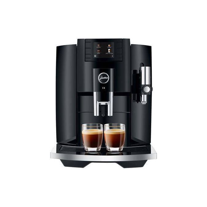 Jura E8: The Perfect Brewing Solution for Coffee Lovers