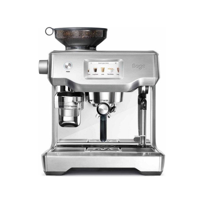Sage Oracle Touch Espresso Machine Stainless Steel Review