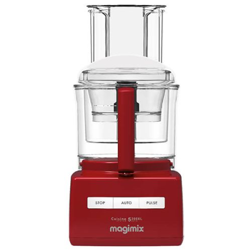Magimix 5200XL Premium Food Processor - The Kitchen Mixer