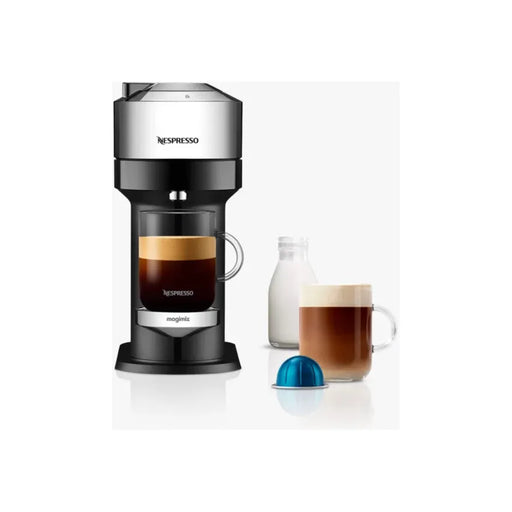 Nespresso Vertuo Next Deluxe - Chrome - The Kitchen Mixer