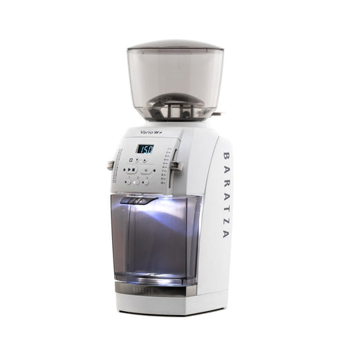 Baratza Vario W+ Coffee Grinder (White) - The Kitchen Mixer