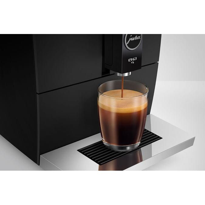 Jura ENA4 - Black Automatic Coffee Machine - The Kitchen Mixer