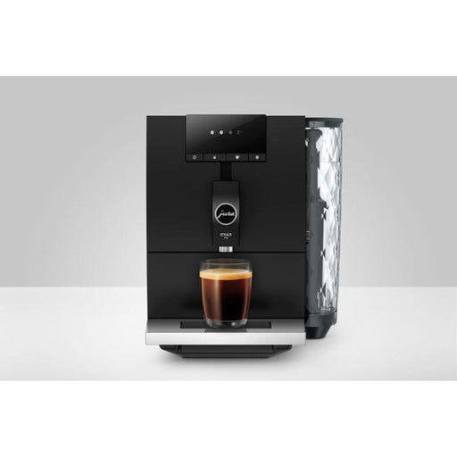 Jura ENA4 - Black Automatic Coffee Machine - The Kitchen Mixer