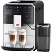 Melitta Barista TS Smart Fully Automatic Coffee Machine - Silver - The Kitchen Mixer