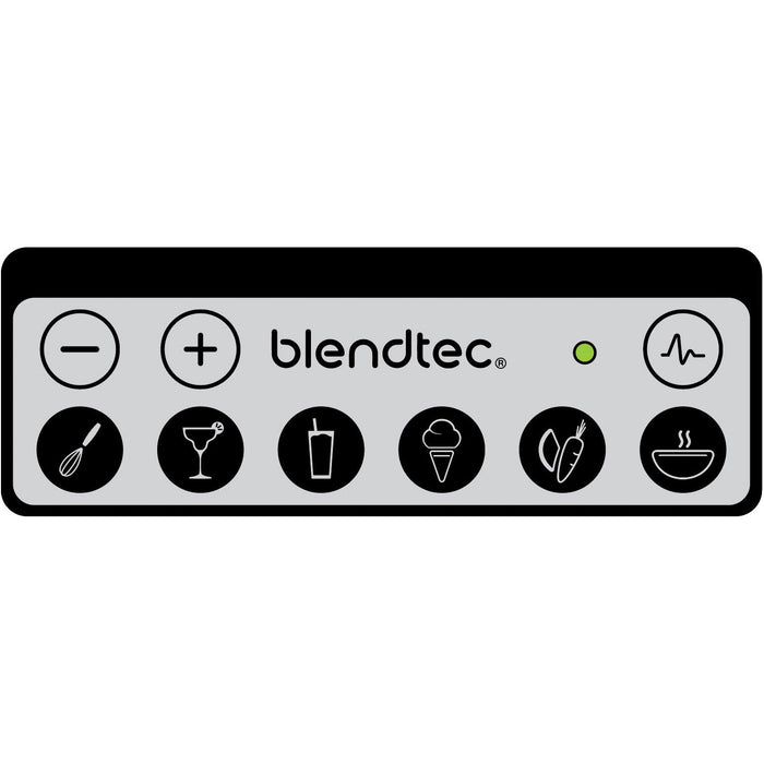 Blendtec Professional 750 incl. WildSide+ Jar - The Kitchen Mixer