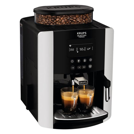 Krups Arabica Digital Bean To Cup Coffee Machine - The Kitchen Mixer