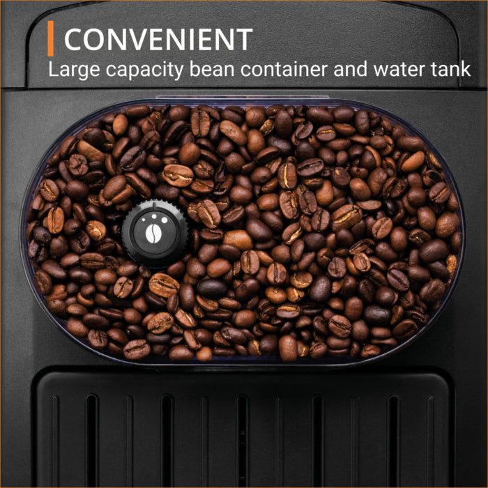 Krups Arabica Digital Bean To Cup Coffee Machine - The Kitchen Mixer