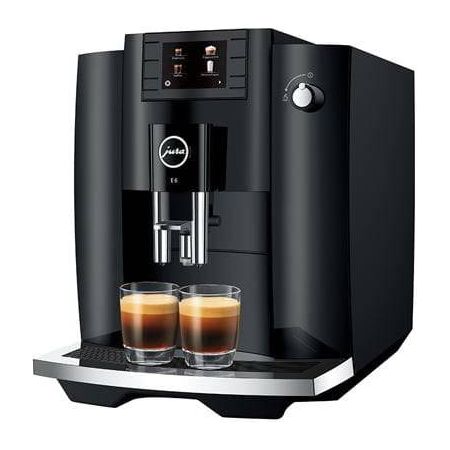 Jura E6 Automatic Coffee Machine - The Kitchen Mixer