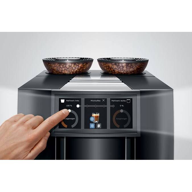 Jura GIGA 10 Automatic Coffee Machine - The Kitchen Mixer