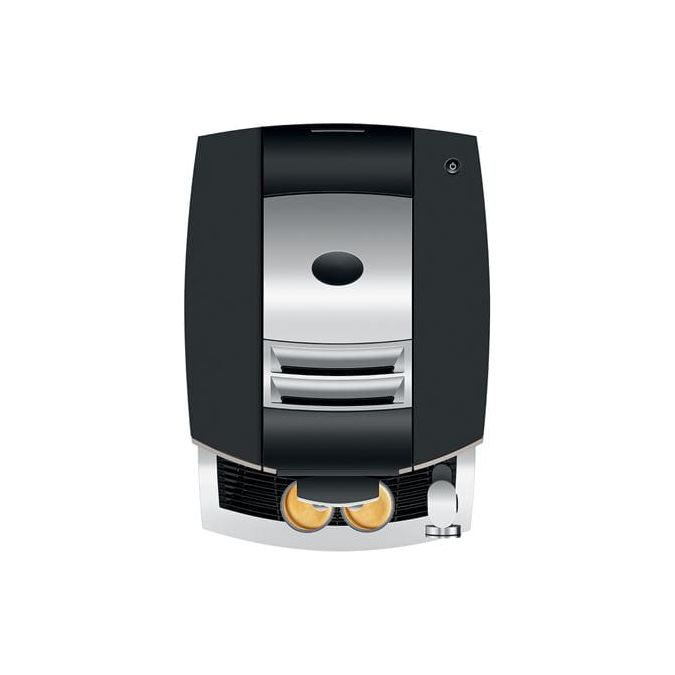 Jura J8 Midnight Silver Automatic Coffee Machine - The Kitchen Mixer