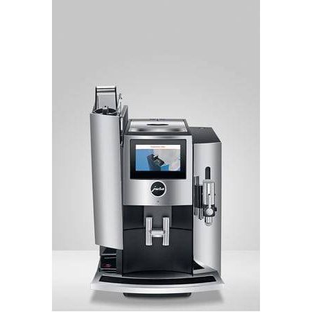 Jura S8 Chrome Automatic Coffee Machine - The Kitchen Mixer