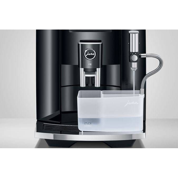 Jura E8 Automatic Coffee Machine - The Kitchen Mixer