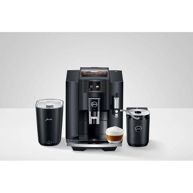 Jura E8 Automatic Coffee Machine - The Kitchen Mixer