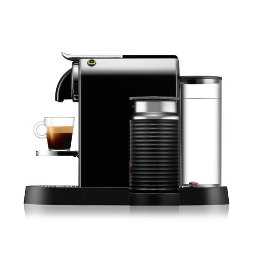 Nespresso Citiz With Aeroccino - The Kitchen Mixer