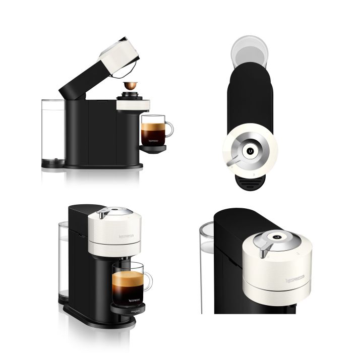 Nespresso Vertuo Next with Aeroccino - The Kitchen Mixer
