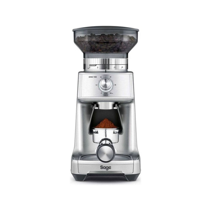 Sage The Dose Control Pro Coffee Grinder Silver - The Kitchen Mixer