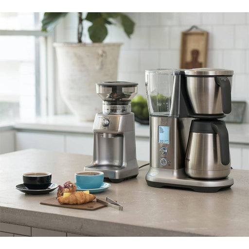 Sage The Dose Control Pro Coffee Grinder Silver - The Kitchen Mixer