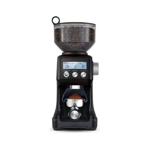 Sage The Smart Grinder Pro Coffee Grinder Black Truffle - The Kitchen Mixer