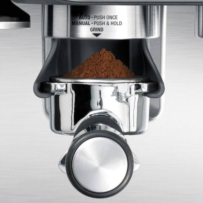 Sage The Barista Express Espresso Machine With Temp Control Milk Jug - The Kitchen Mixer