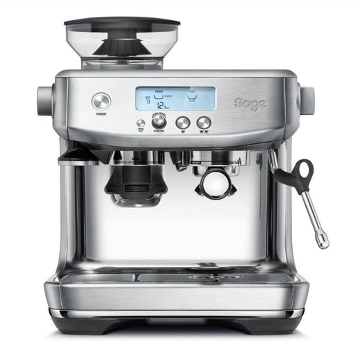 Sage The Barista Pro Espresso Machine Stainless Steel - The Kitchen Mixer
