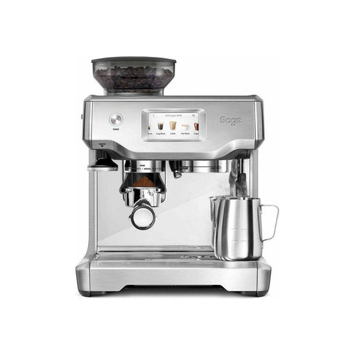 Sage The Barista Touch Espresso Machine Brushed Stainless Steel - The Kitchen Mixer