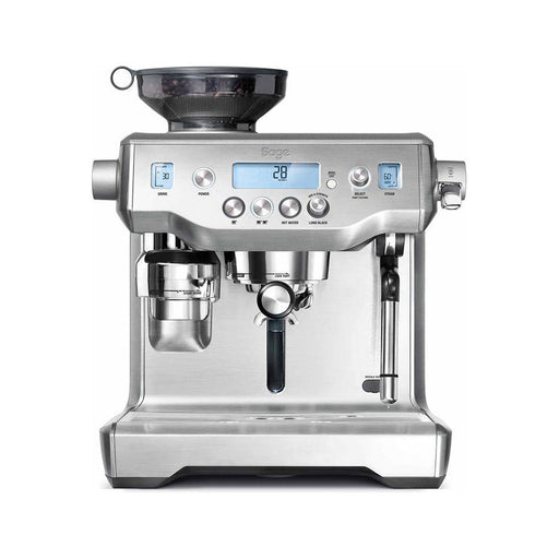 Sage The Oracle Espresso Machine Brushed Stainless Steel - The Kitchen Mixer