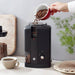 Wilfa Svart Aroma Precision Coffee Grinder (Black) - The Kitchen Mixer