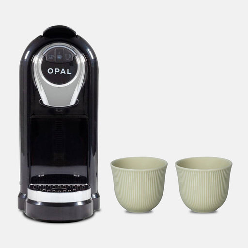 OPAL One and Loveramics Brewers 150ml Embossed Cappuccino Tasting Cup Bundle - The Kitchen Mixer