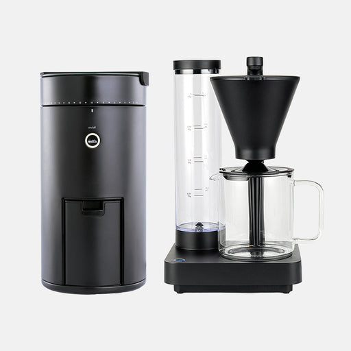 Wilfa Performance Compact Coffee Maker and Uniform+ Coffee Grinder Bundle - The Kitchen Mixer