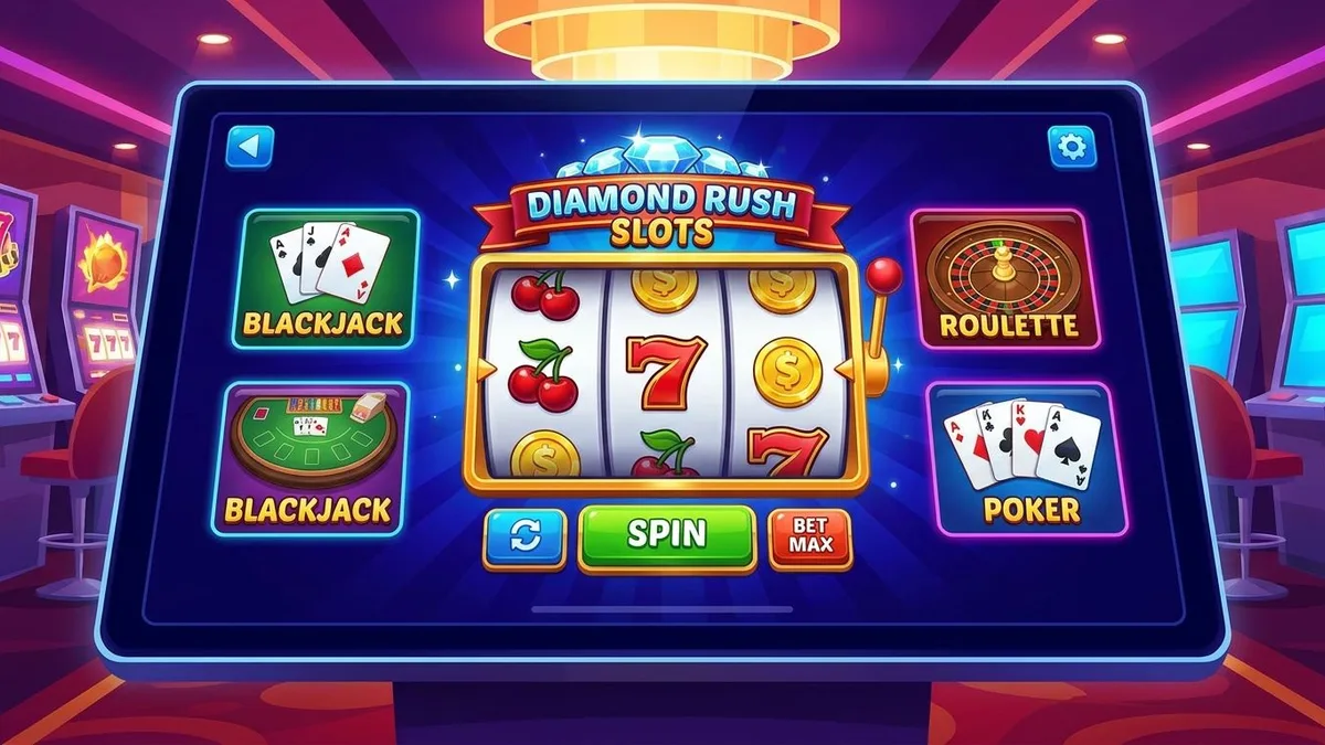 Casino games
