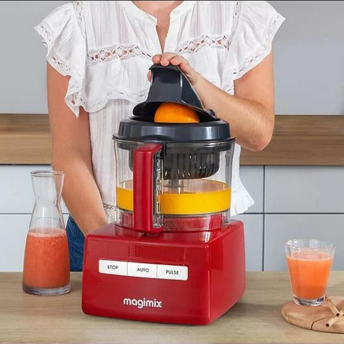 Magimix 5200XL Food Processor - The Kitchen Mixer