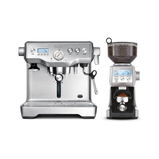Sage the Dynamic Duo Espresso Machine and Coffee Grinder - The Kitchen Mixer