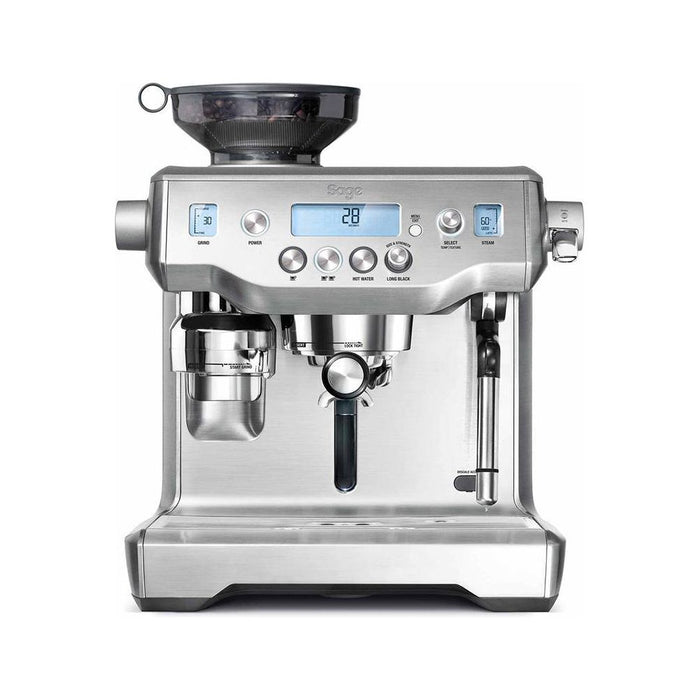 Sage The Oracle Espresso Machine Brushed - Stainless Steel — The Kitchen  Mixer
