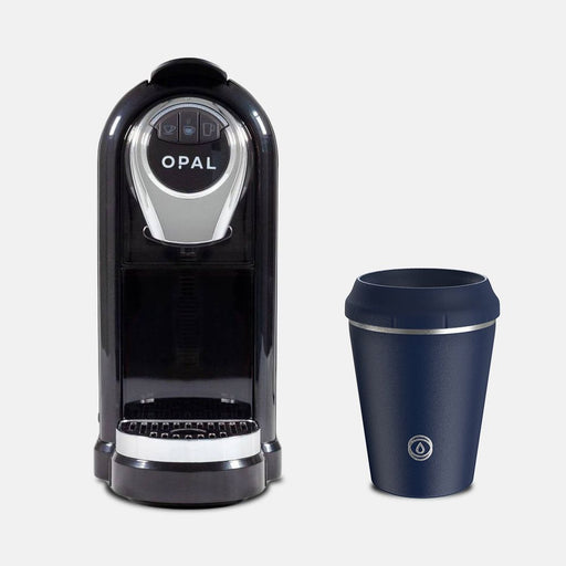 OPAL One and TOPL Flow360° Reusable Cup - Blueberry (8oz) Bundle - The Kitchen Mixer