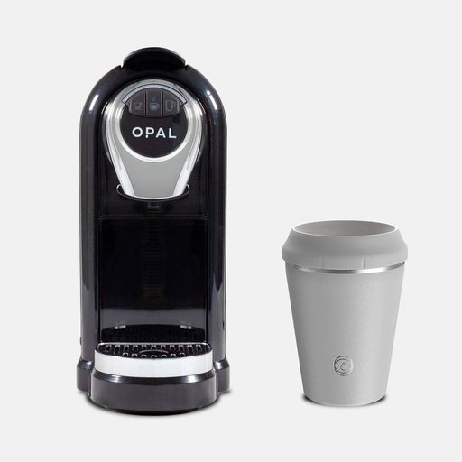 OPAL One and TOPL Flow360° Reusable Cup - Oyster (8oz) Bundle - The Kitchen Mixer
